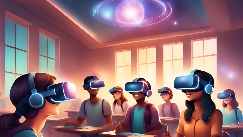 VR Education: Meta's Leap into Learning